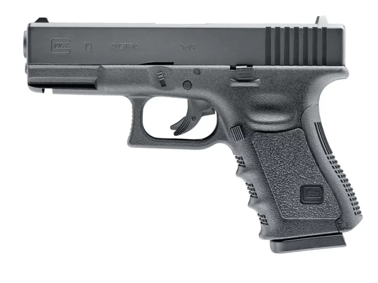 glock 19 bb