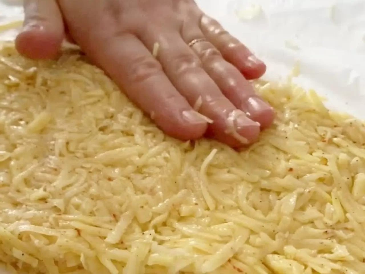 sivilceler için patates maskesi