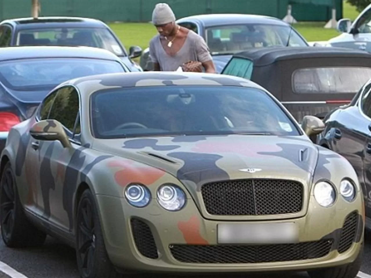 mario balotelli polis