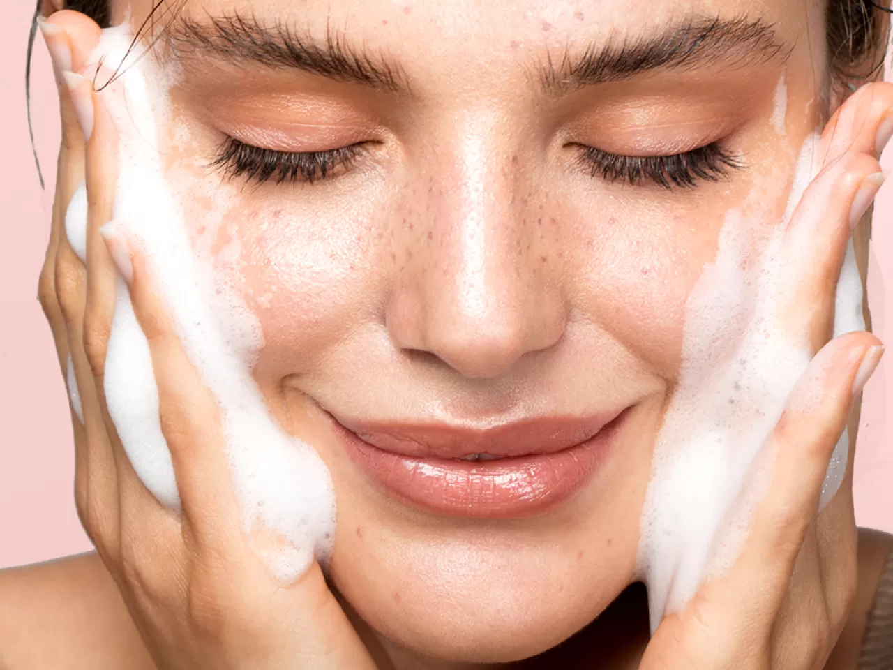 Cildinizi temizleyin