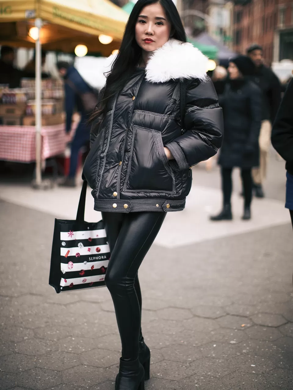 Açık Tenli Esmerler Siyah