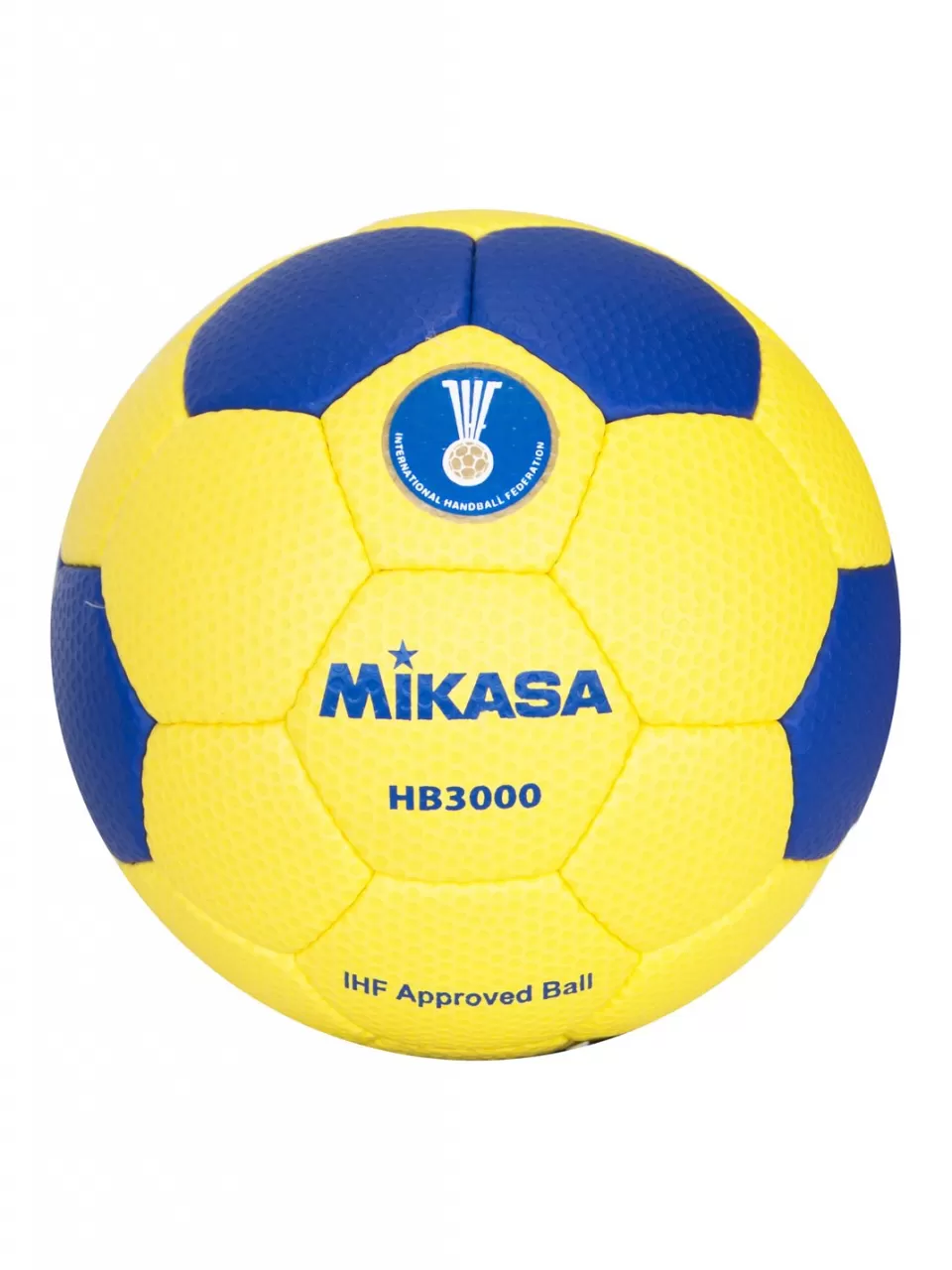 Mikasa HB3000 3 No Deri IHF Onaylı Hentbol Topu