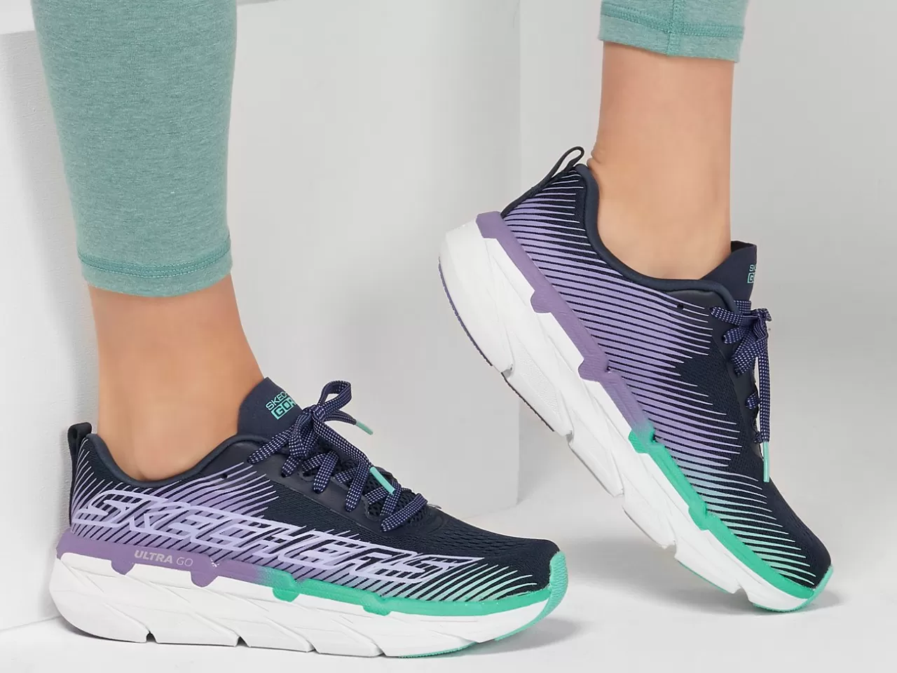 Max Cushioning Premier-Expres, Skechers