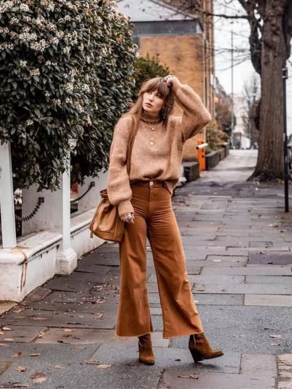 Buğday Tenli Sarışınlar İçin Tüyolar Toprak