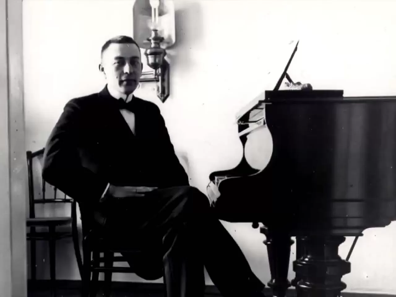 Sergey Rachmaninov