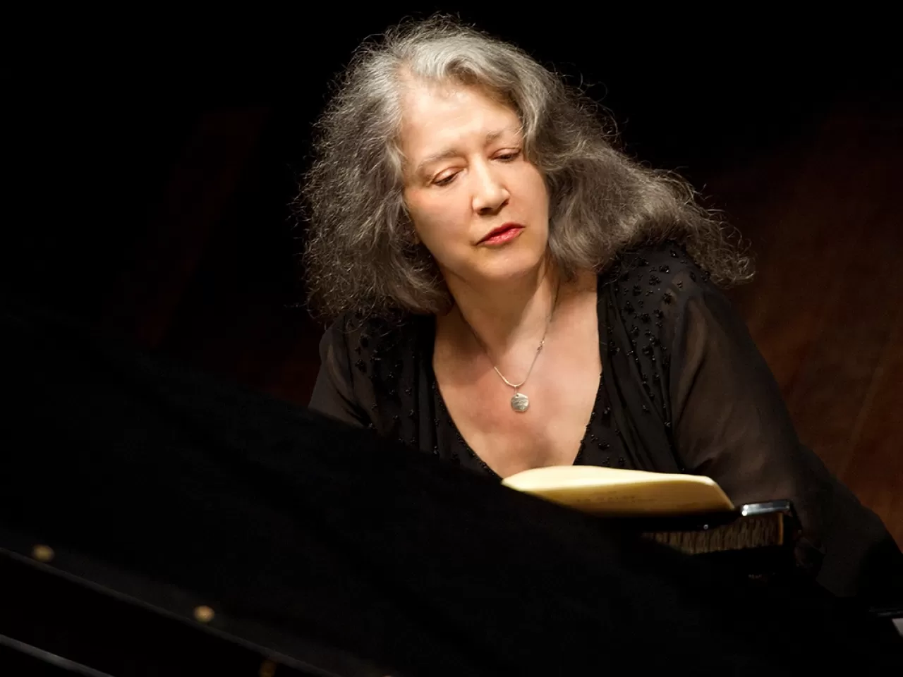 Martha Argerich