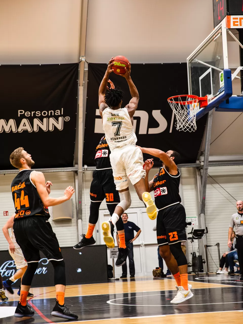 Basketbol Nasıl Bir Oyundur?