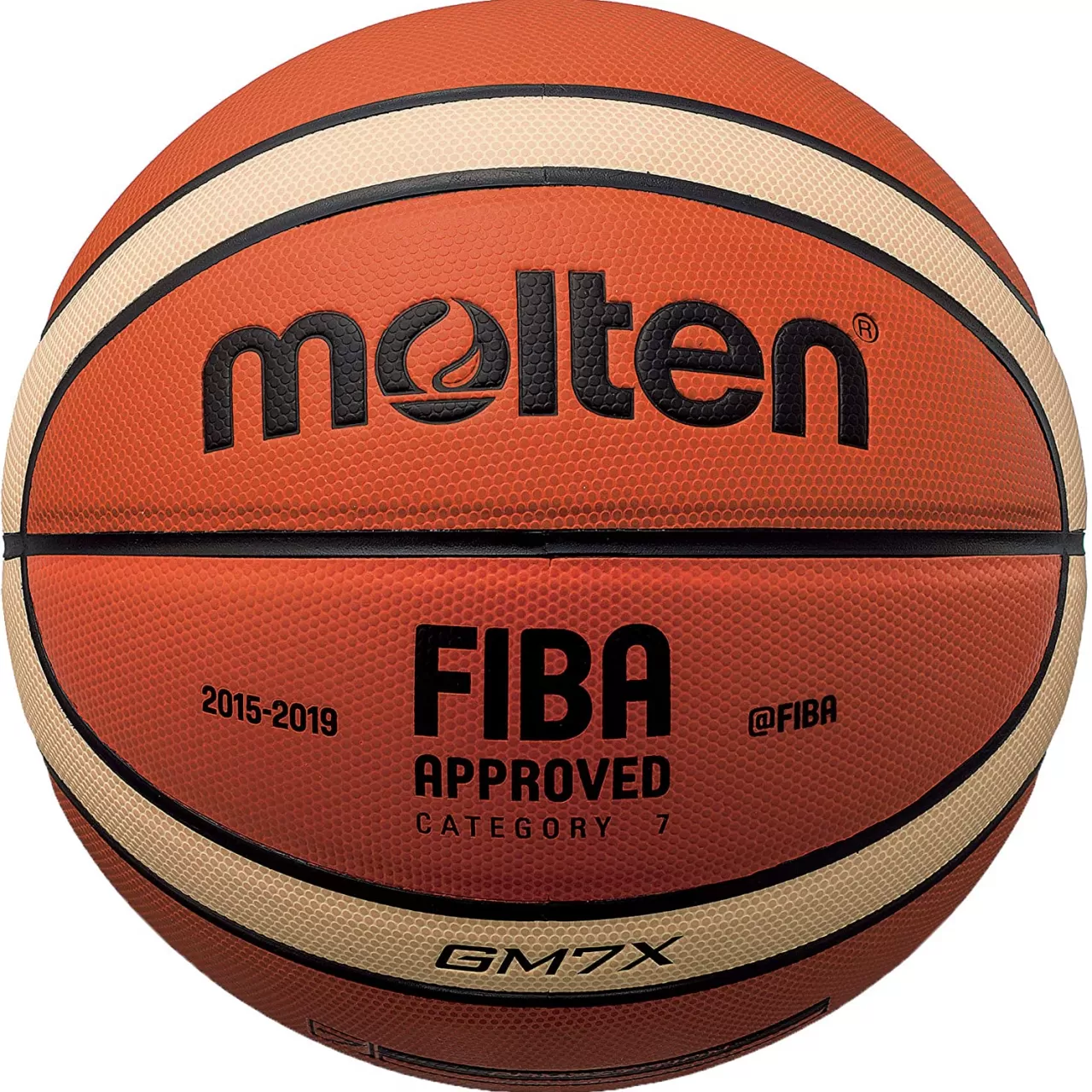 Molten X-Series Indoor/Outdoor Basketball, BGMX