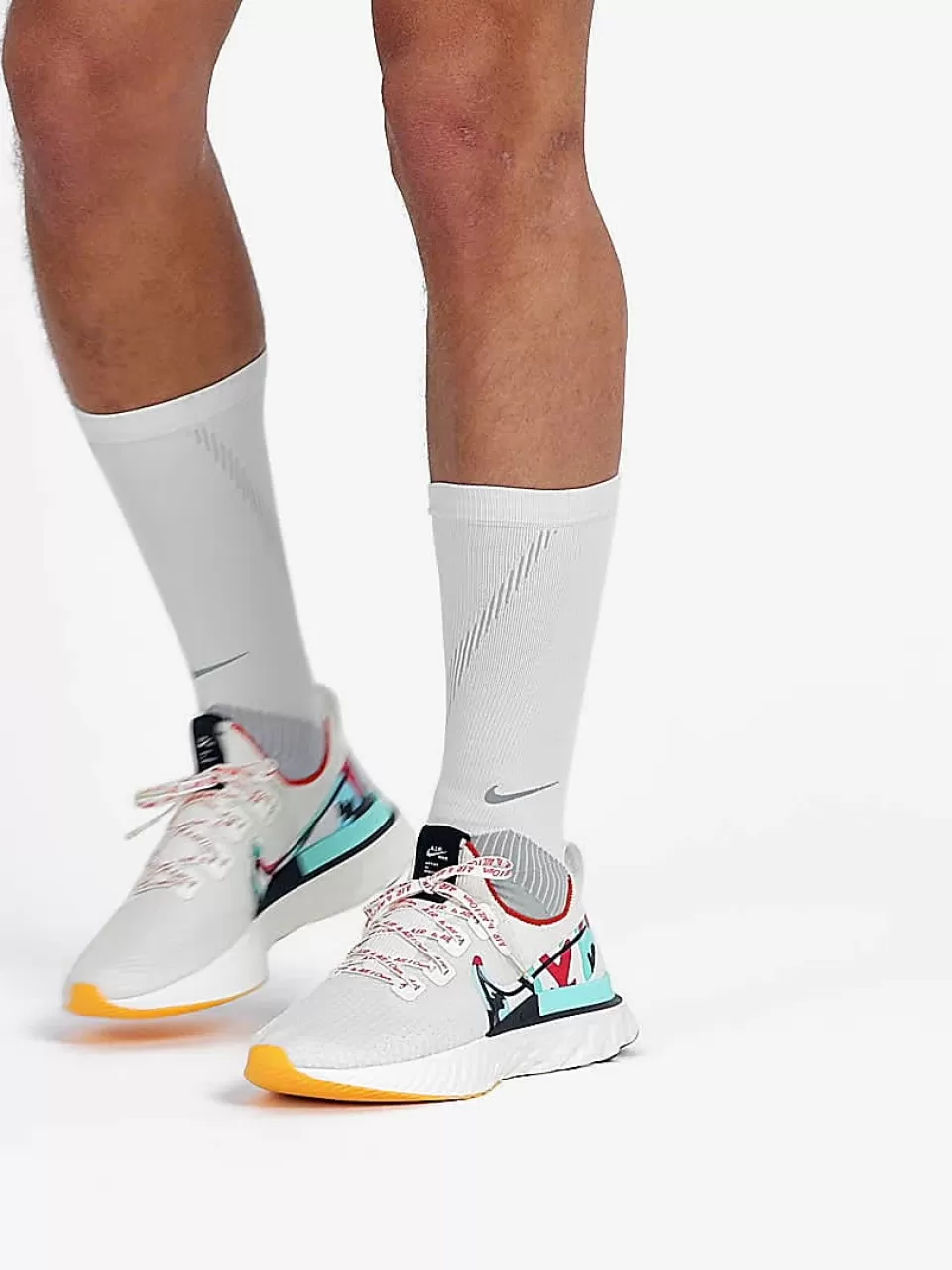 Nike React Infinity Run Flyknit A.I.R.