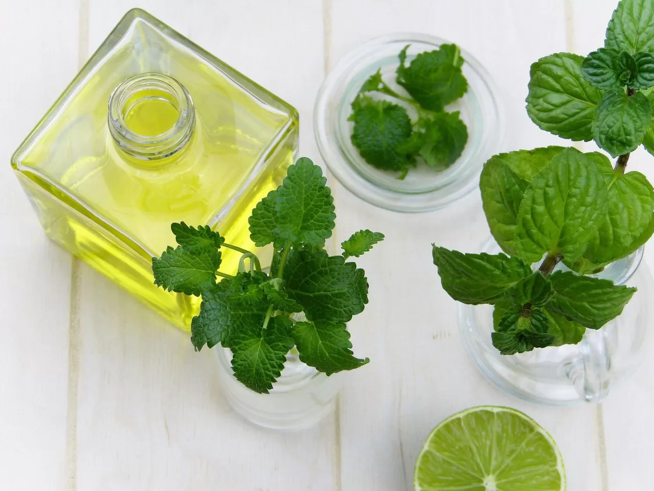 Nane Kokulu Doğal Deodorant