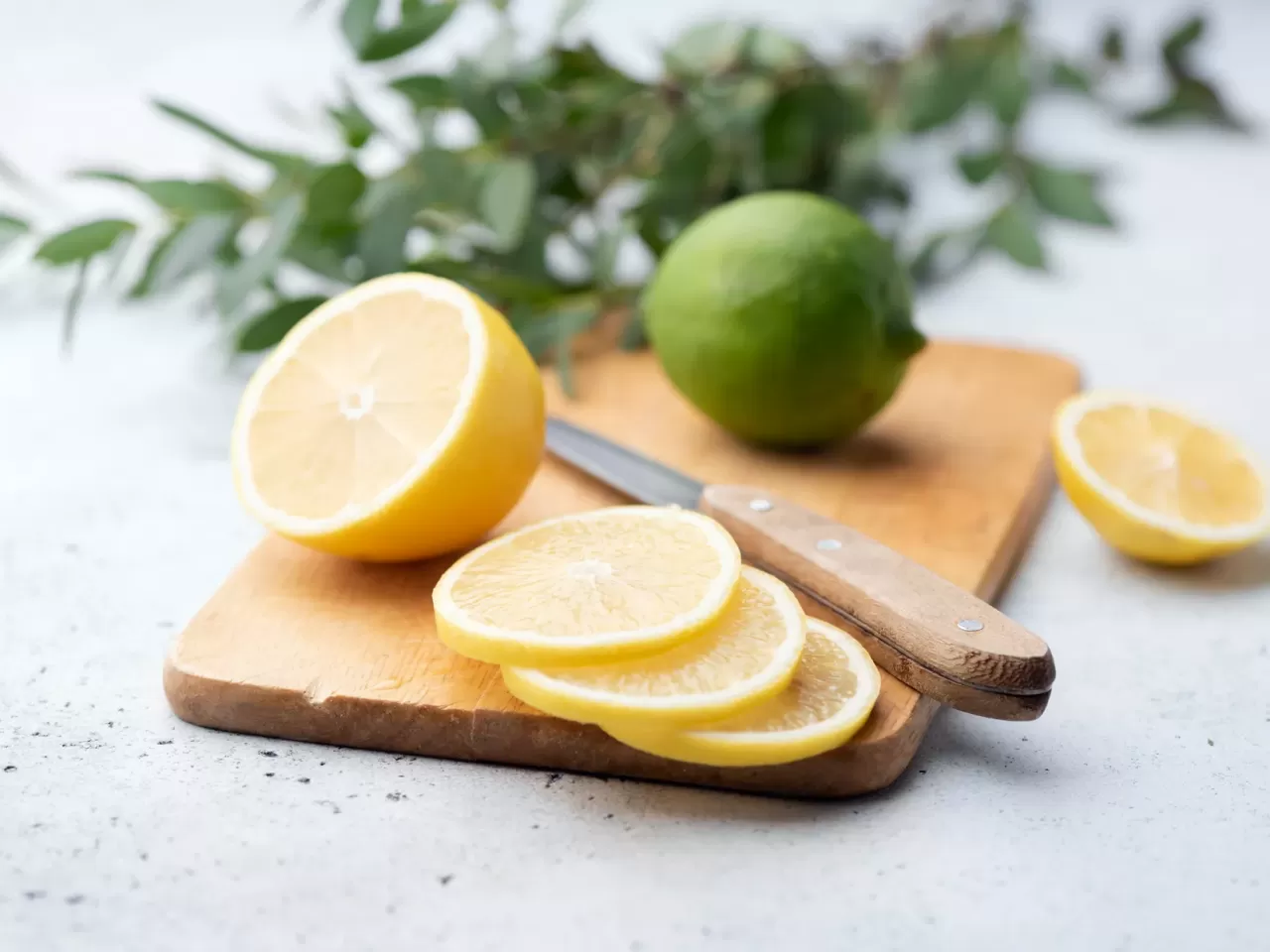 Boraks ve Limon Tuzlu Bulaşık Makinesi Deterjanı