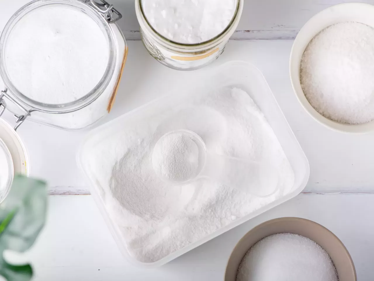 Boraks, Soda ve Esansiyel Yağlı Doğal Bulaşık Deterjanı