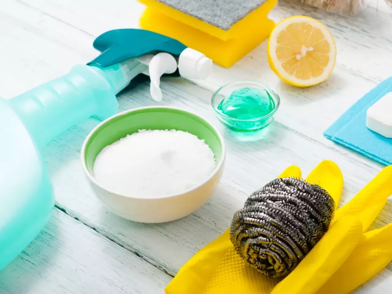 Bulaşık Makinesi İçin Jel Deterjan