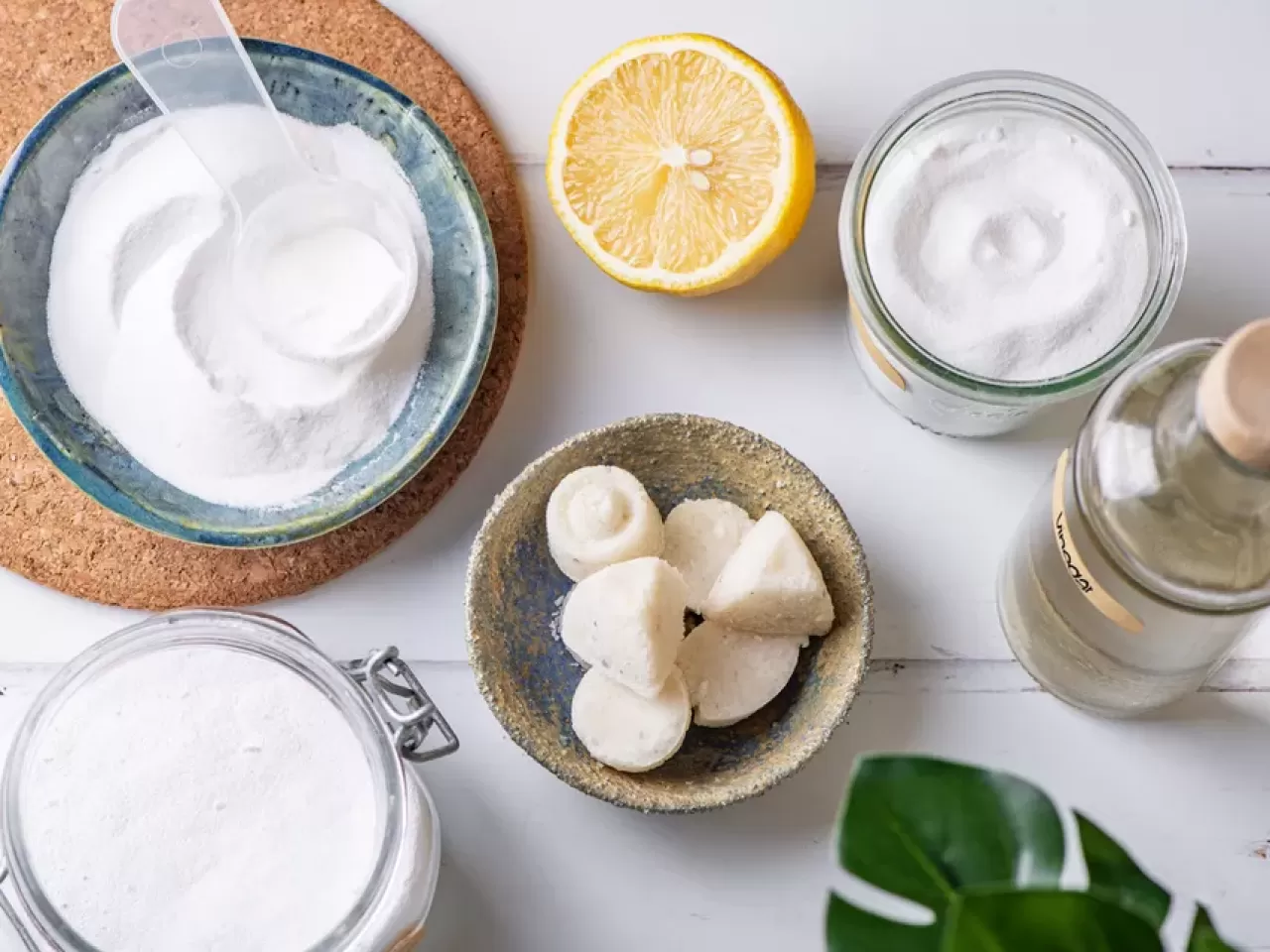 Sirkeli Bulaşık Deterjanı