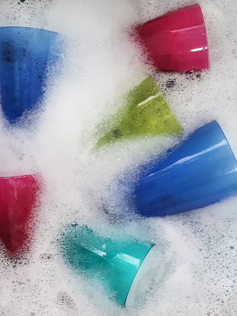 Hardal Tozlu Bulaşık Deterjanı