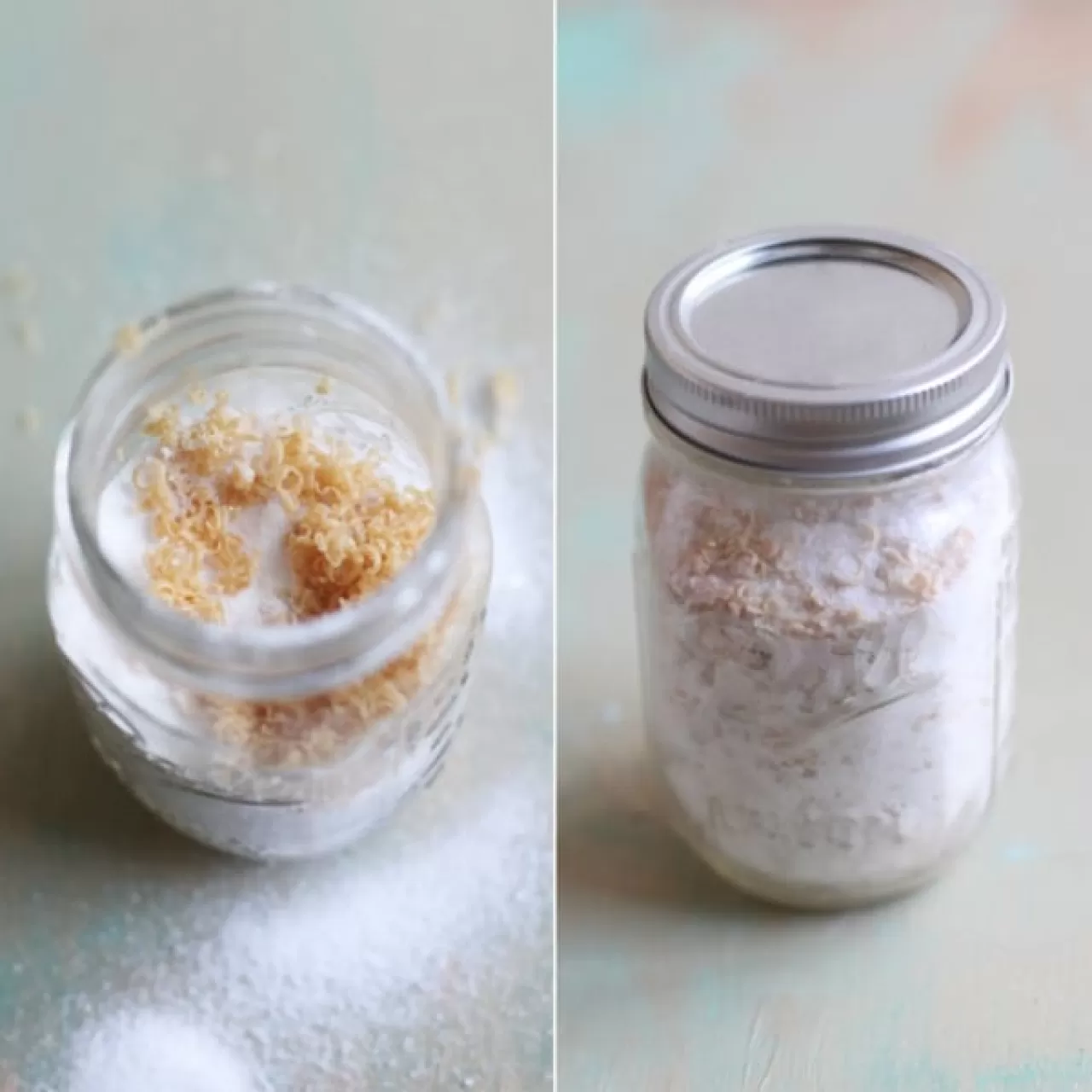 Lavanta ve Portakal Esanslı Doğal Çamaşır Deterjanı