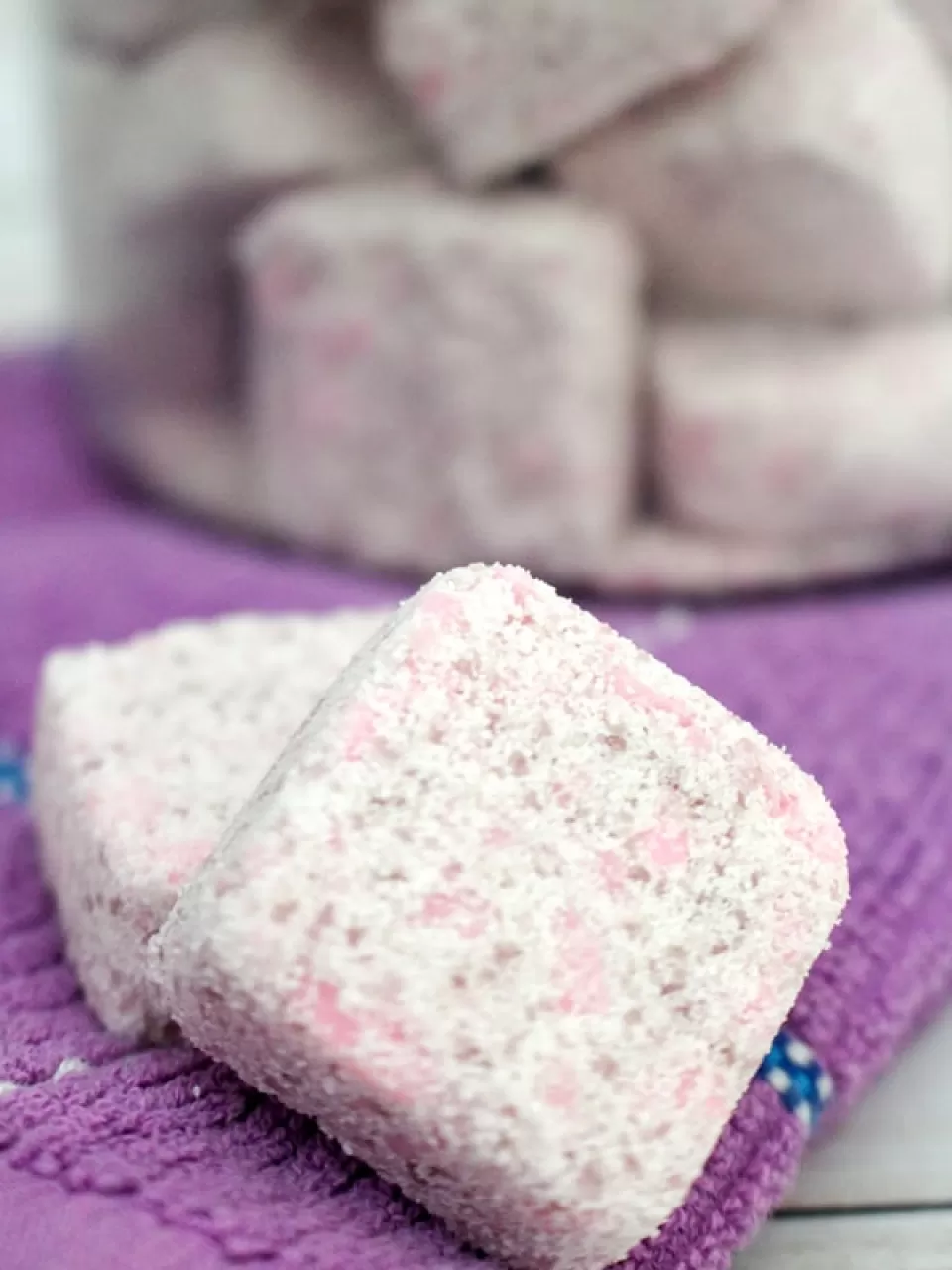 Ev Yapımı Tablet Çamaşır Deterjanı