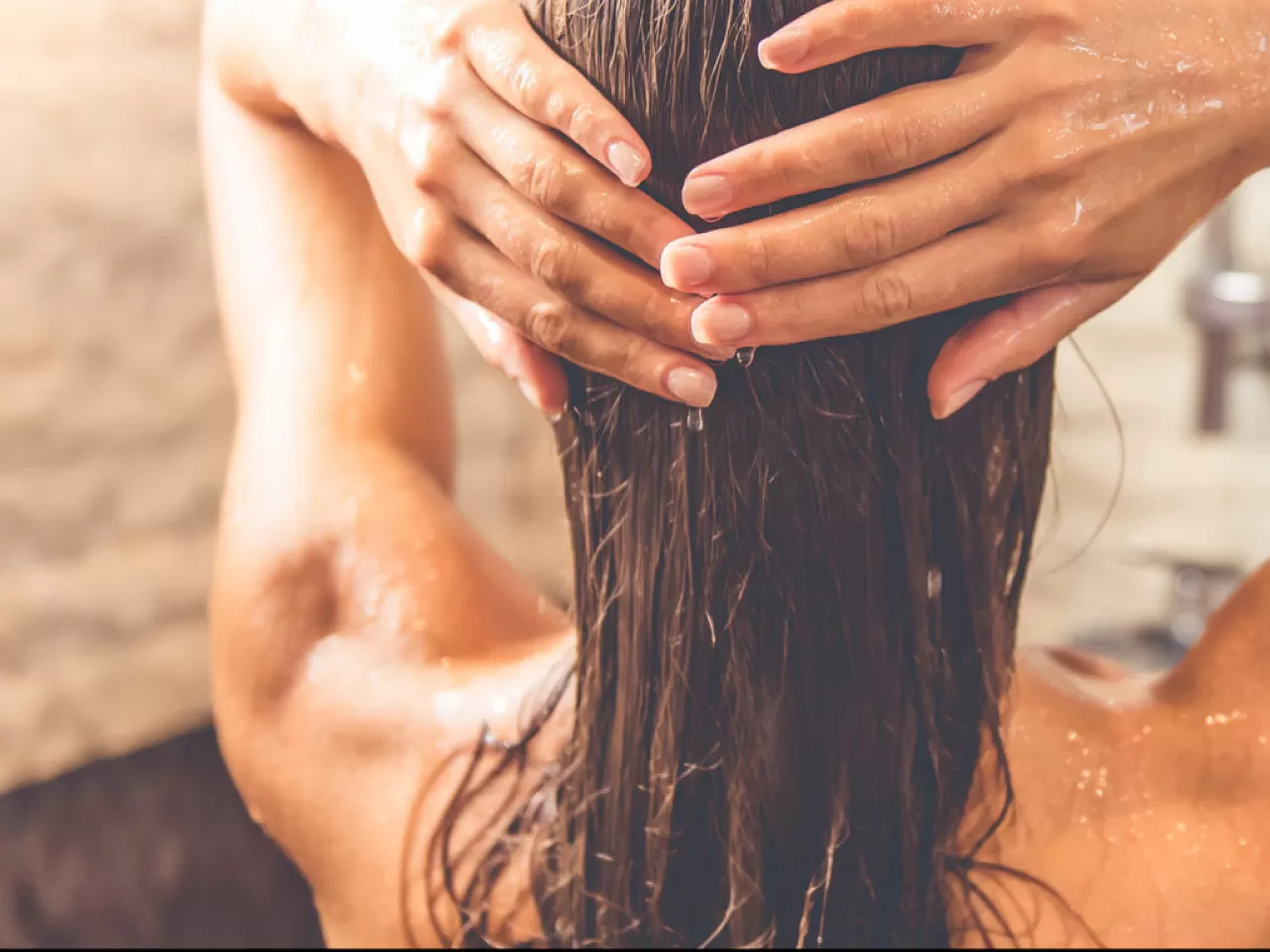 Şampuan Kullanmamanın Avantajları Neler?