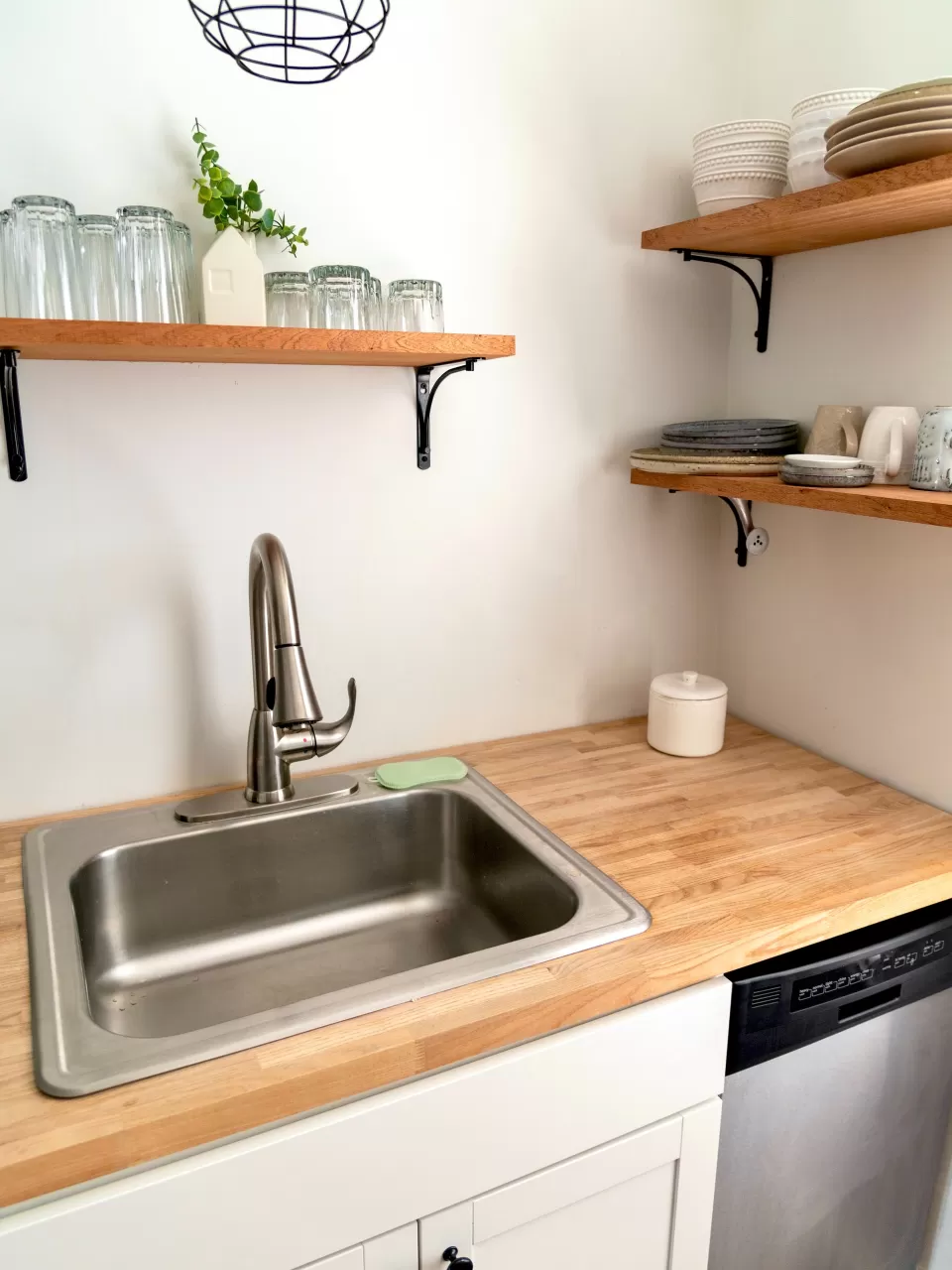 Lavabo ve Ocak Temizleyicileri