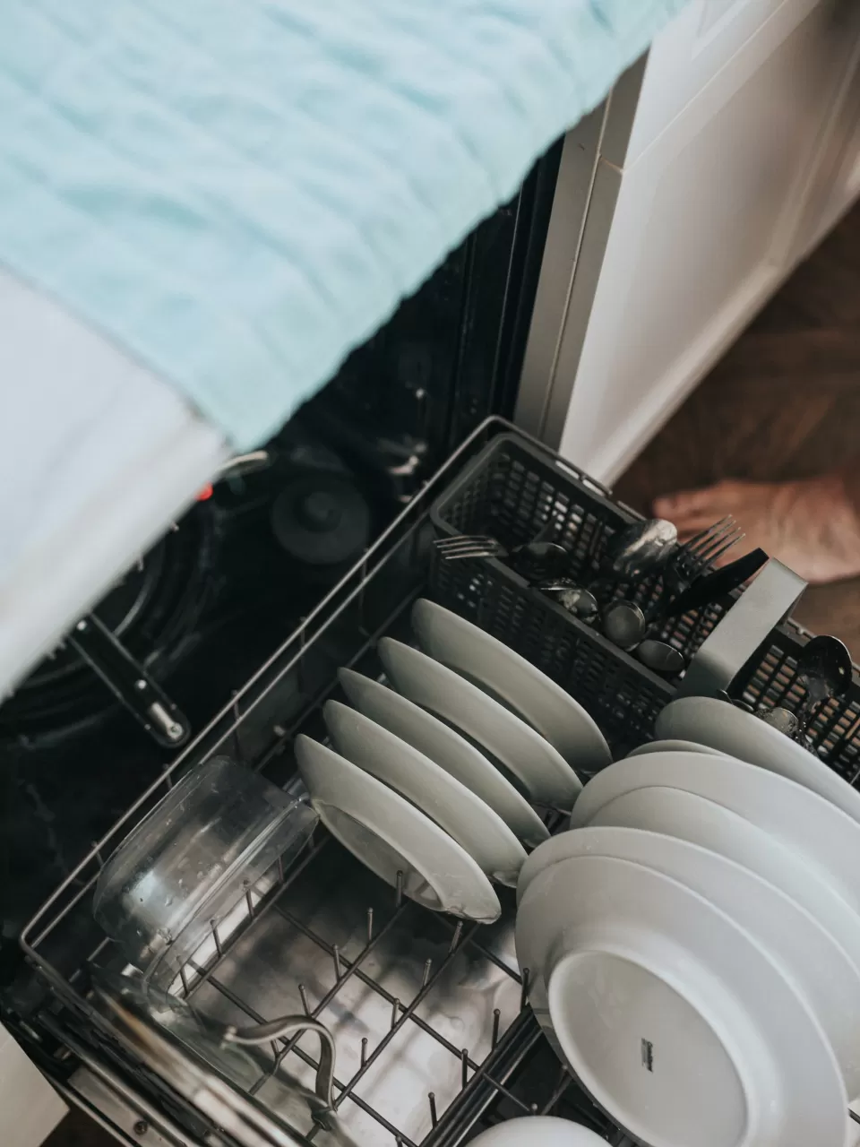 Bulaşık Makinesi Temizleyicisi