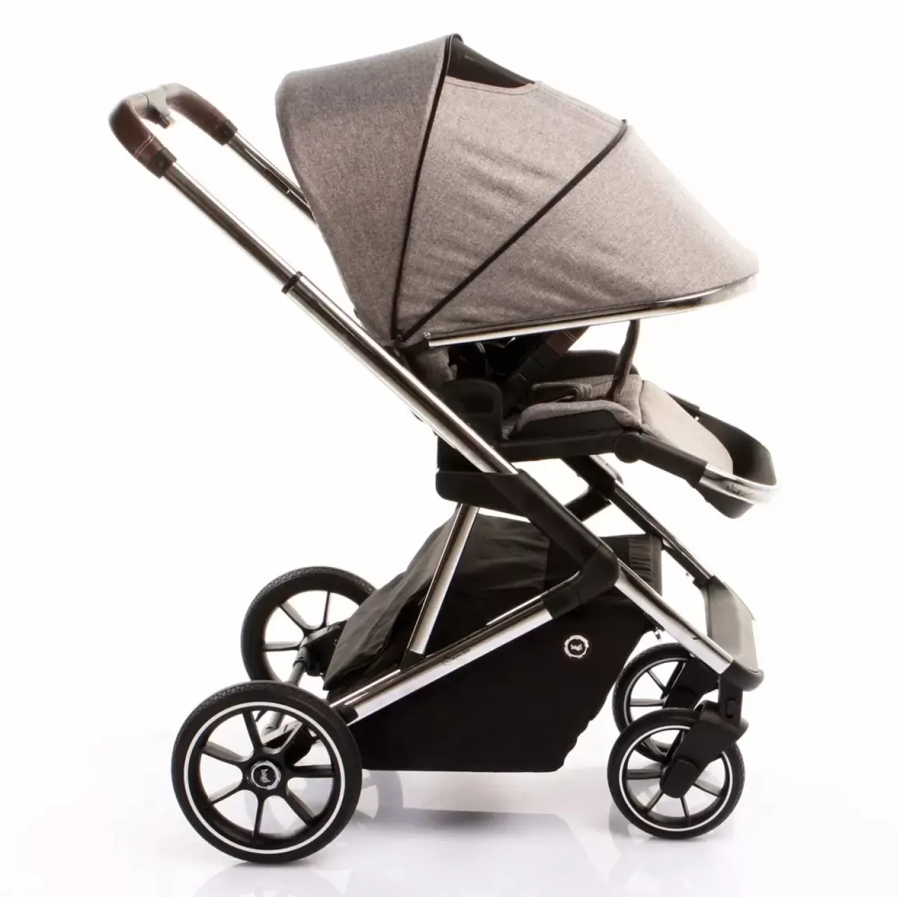Bagi Nanofold Bebek Arabası