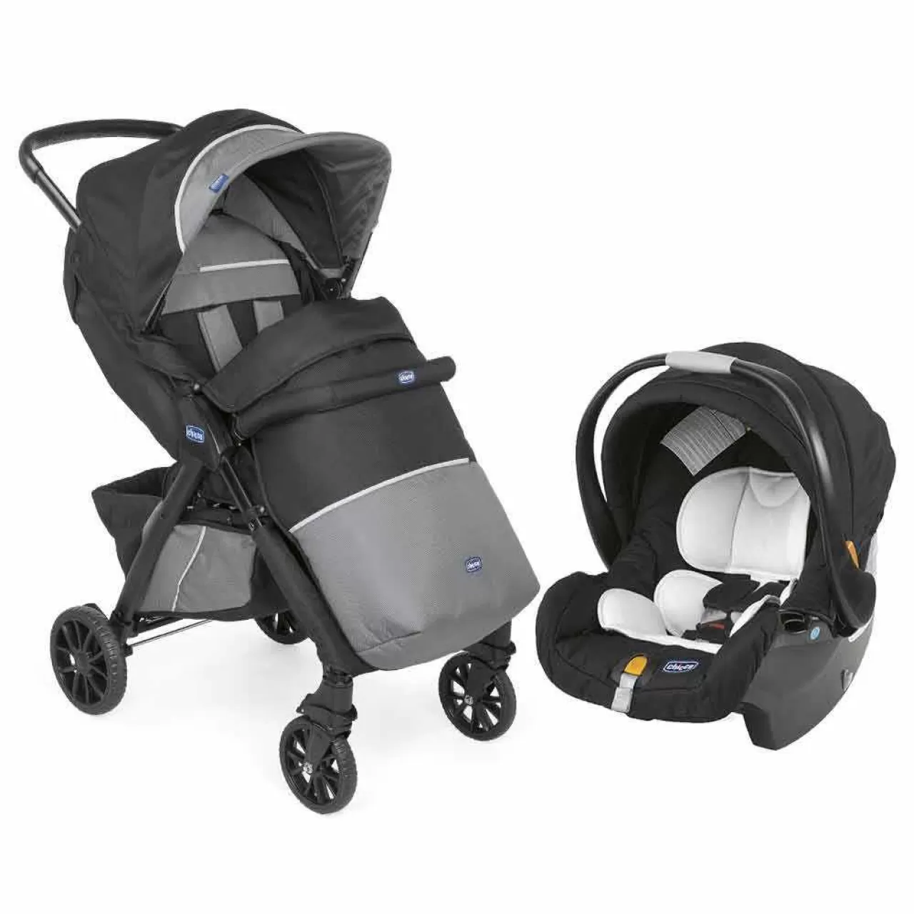 Chicco Duo Kwik One Travel Sistem Bebek Arabası