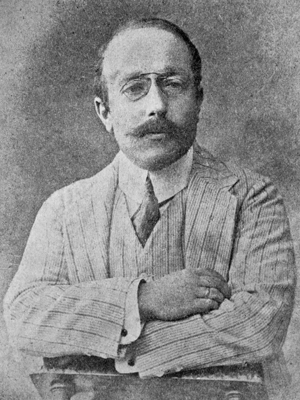 İlk Psikolojik Romanımız Eylül’ün Yazarı Mehmet Rauf Hakkında