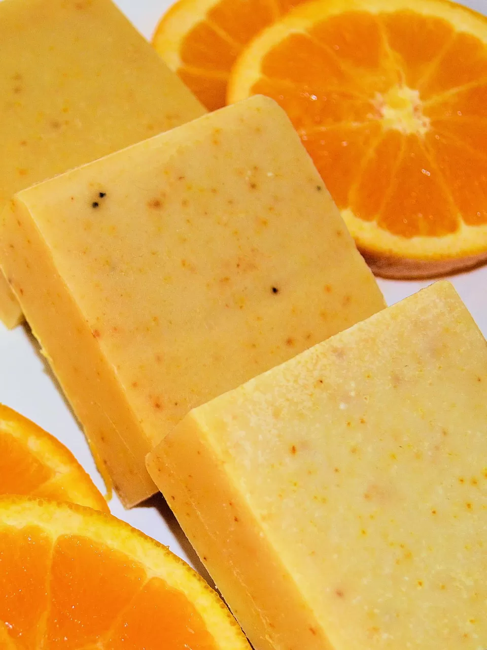 Pratik Portakallı Sabun