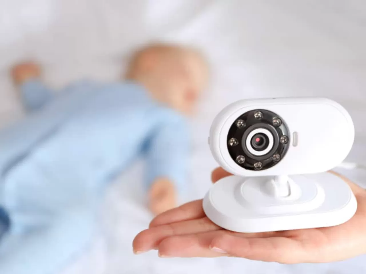 En İyi 10 Görüntülü Bebek Telsizi ve Kamerası
