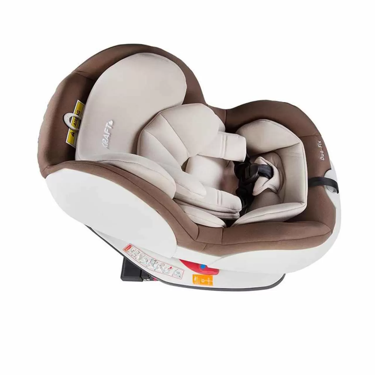 Kraft Duo Fix Isofixli Oto Koltuğu
