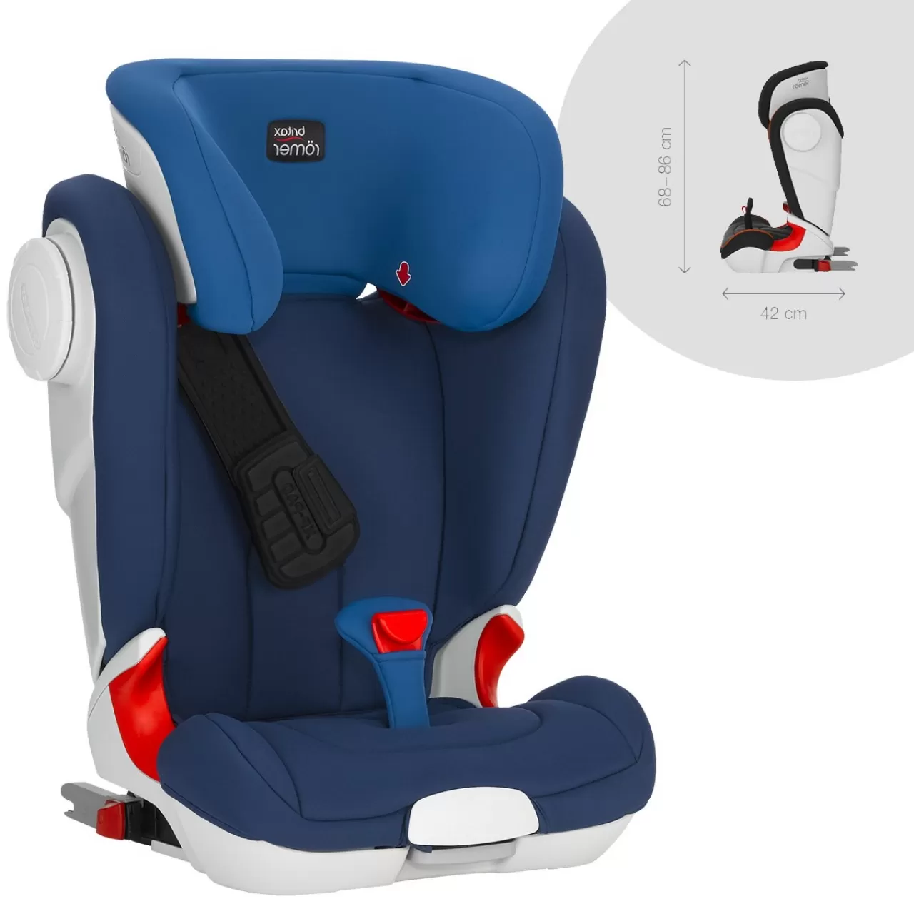 Britax Römer Kidfix 2 XP