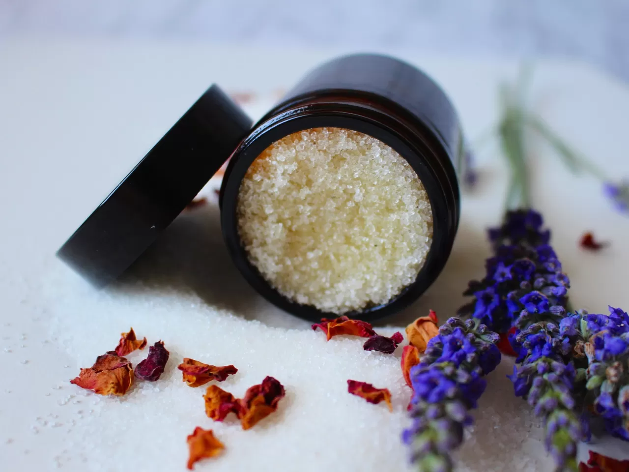 Lavanta ve Naneli Dudak Kremi