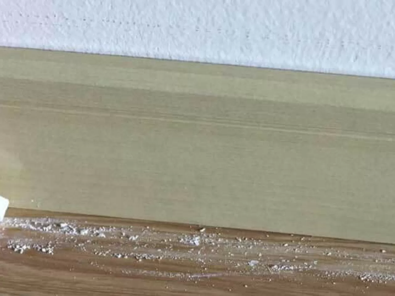 Karınca Kovmak İçin Tebeşir