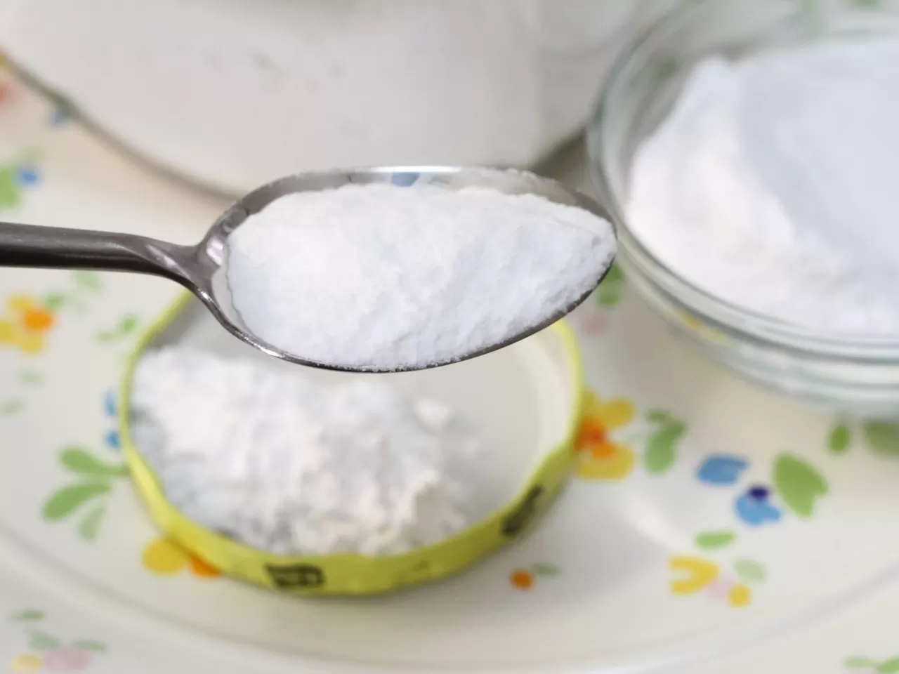 Karınca Kovmak İçin Karbonat