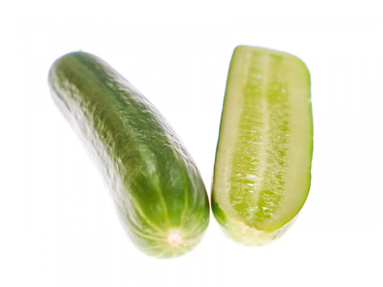 Karınca Kovmak İçin Salatalık Kabuğu