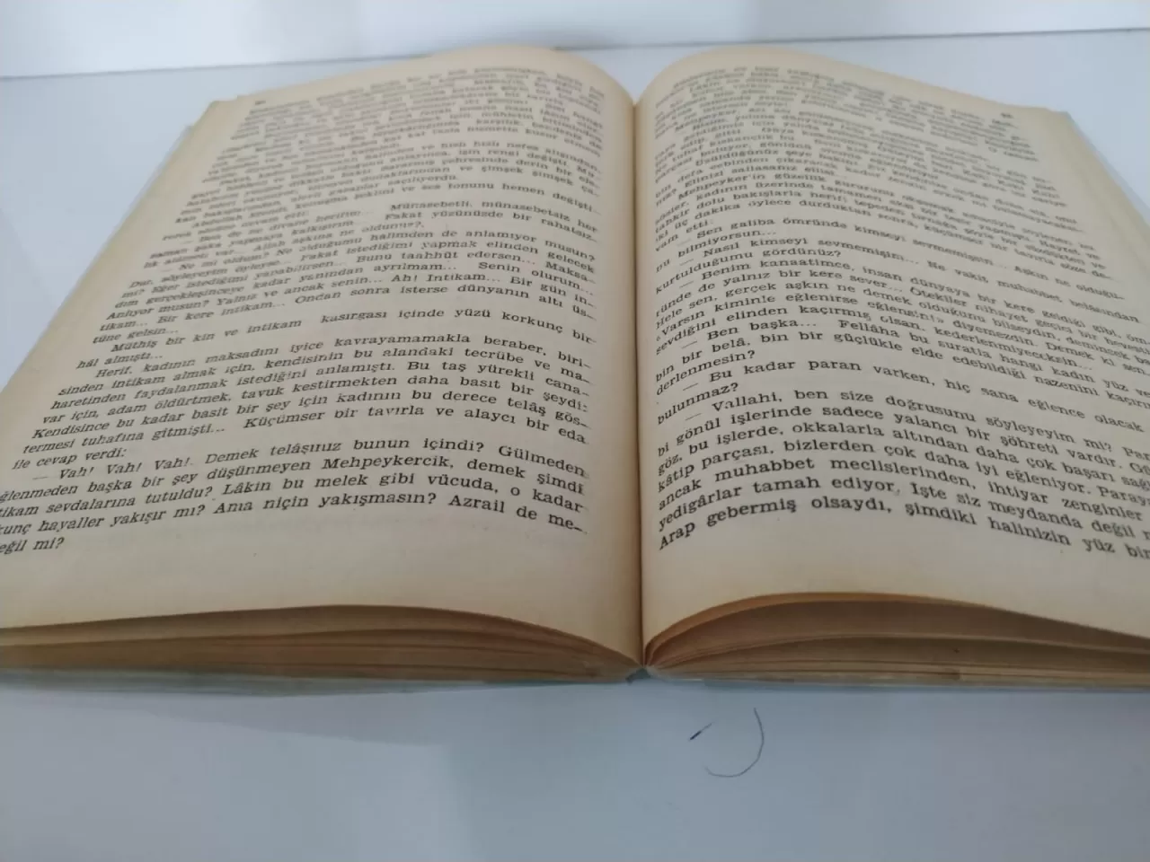 İntibah Romanının İncelemesi ve Analizi