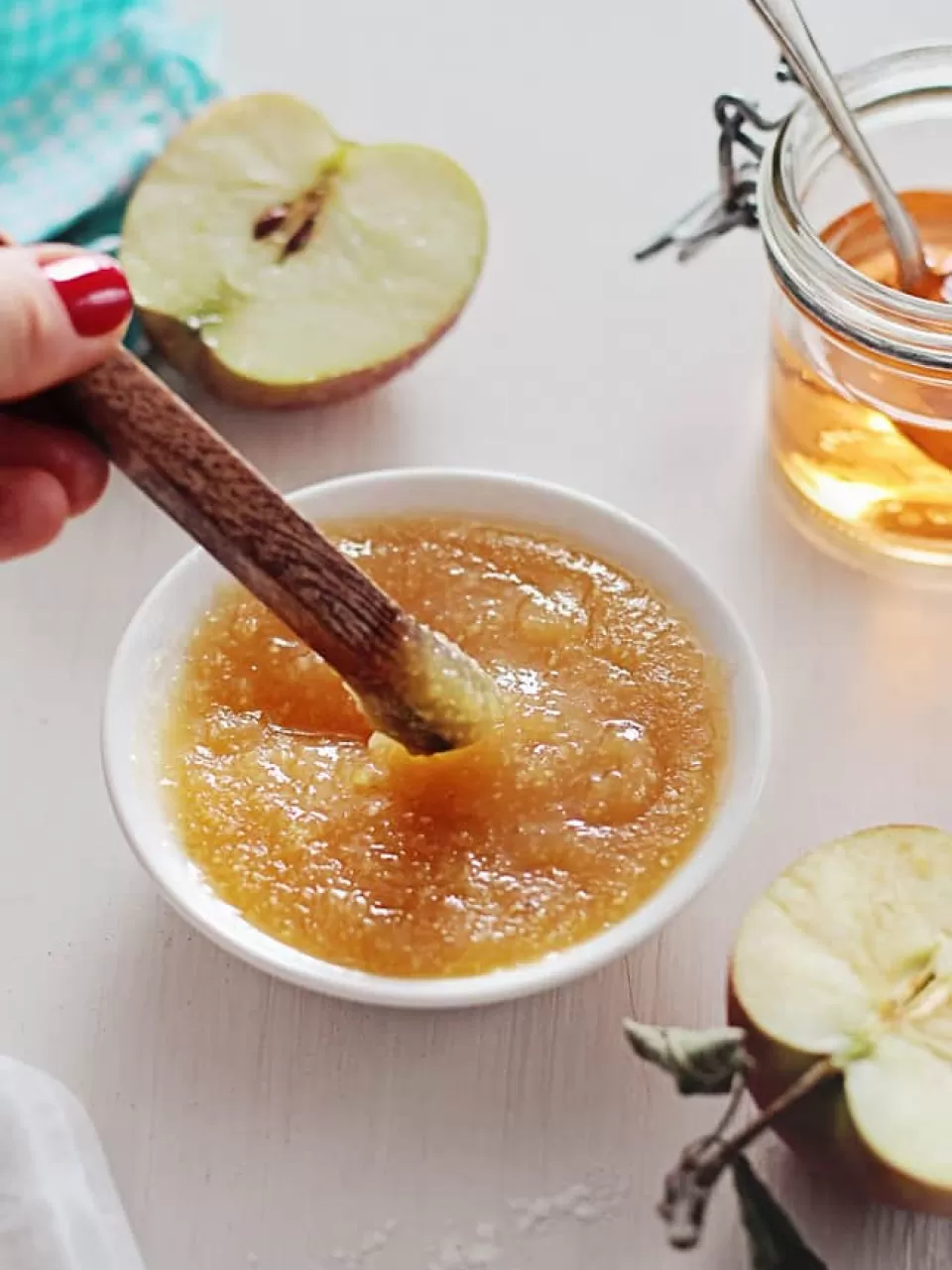 Elmalı Nemlendirici Krem