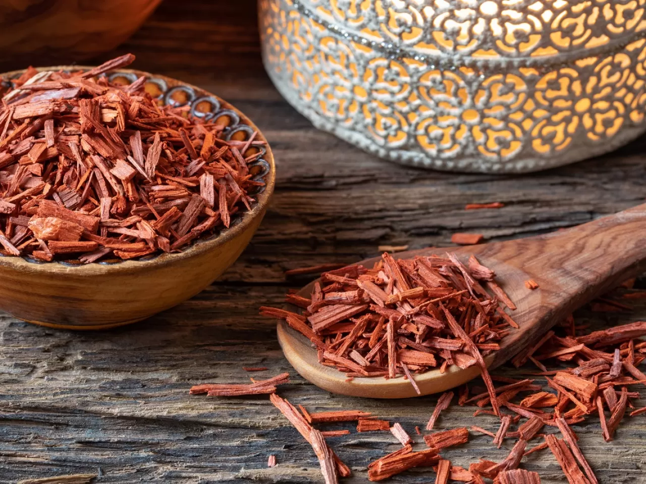 Sandal (Santalum albüm)