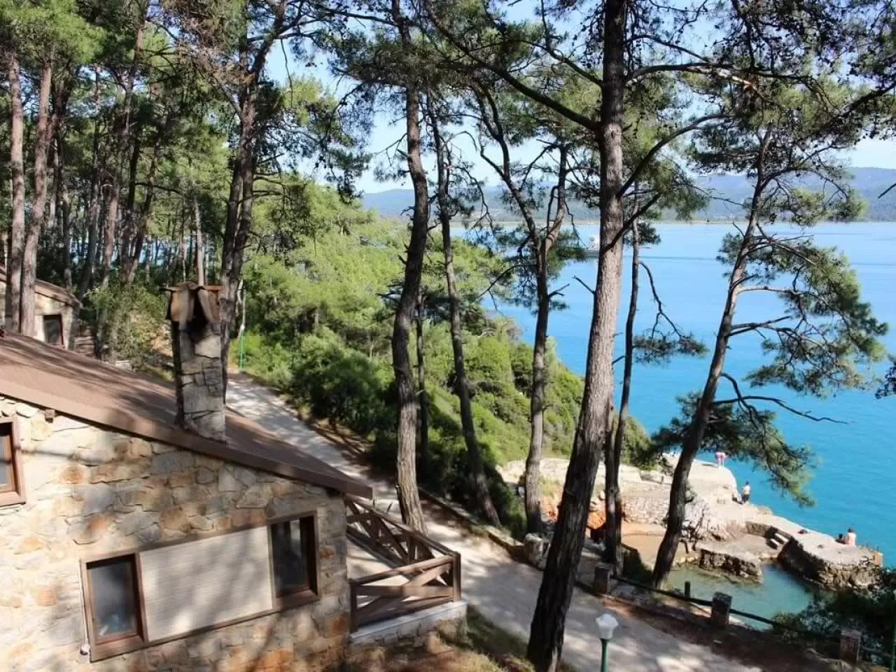 Muğla – Akyaka Orman Kampı