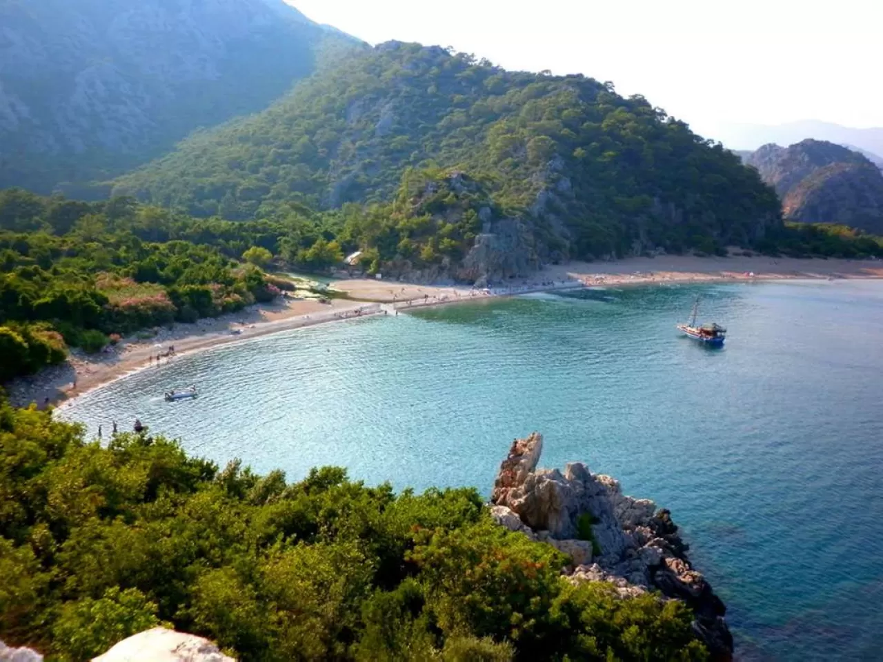 Antalya – Olympos