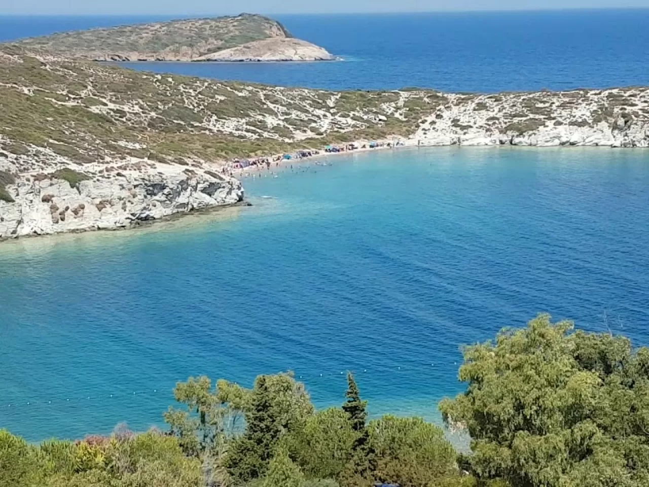 İzmir – Foça Kosova Kamping