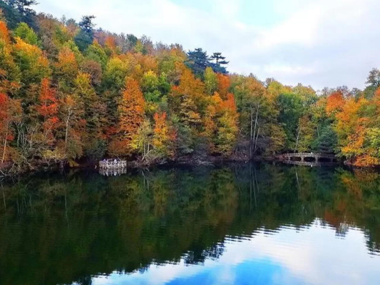Bolu – Yedigöller
