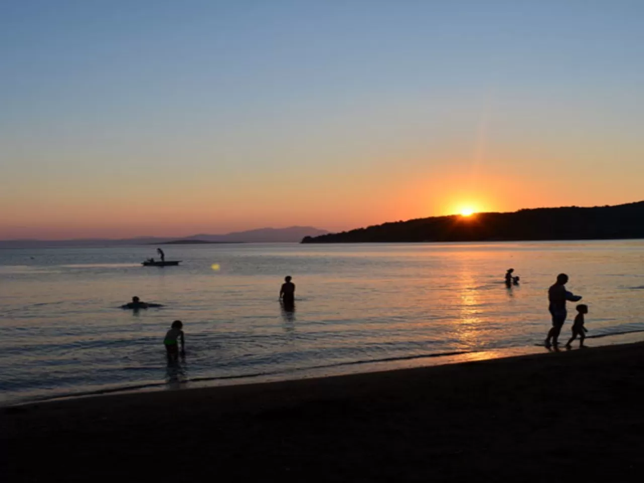 Ayvalık – Cunda Ada Camping