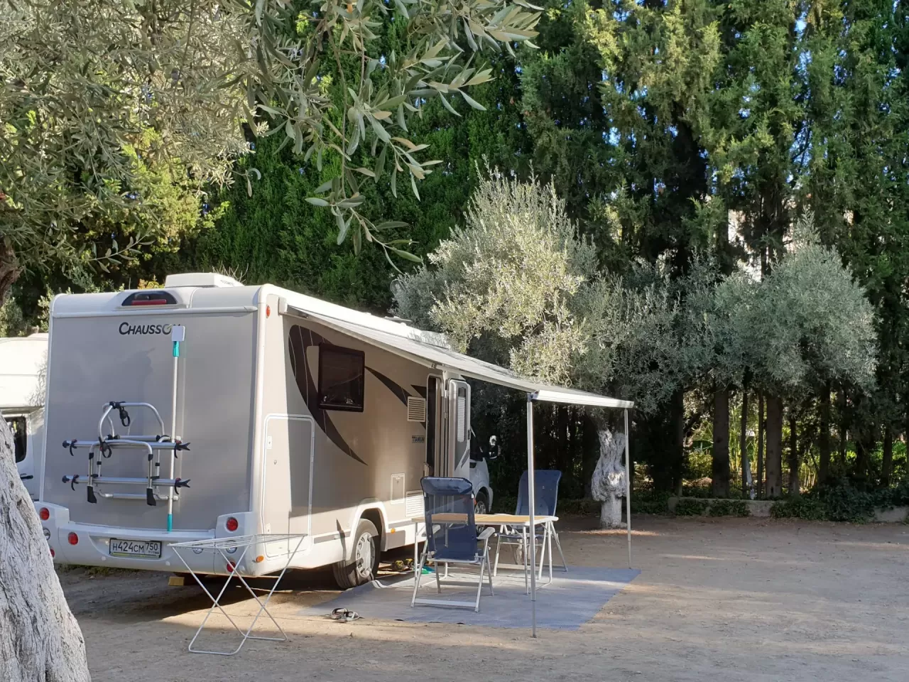 Kuşadası – Önder Camping
