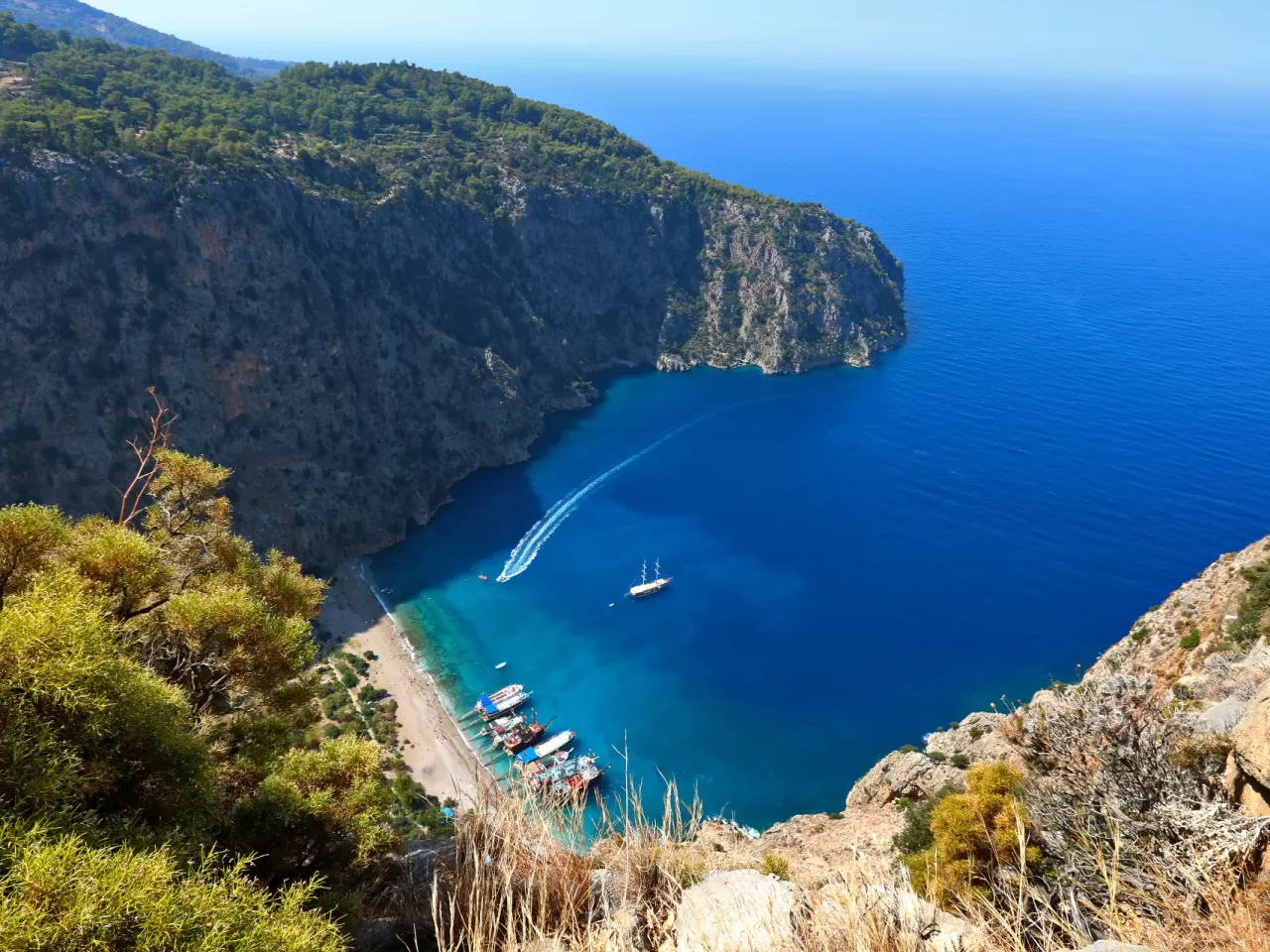 Fethiye – Kabak Koyu