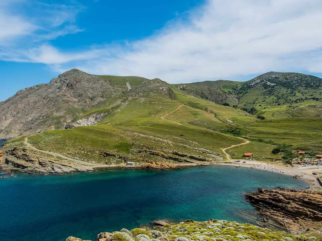 Gökçeada – Kefalos