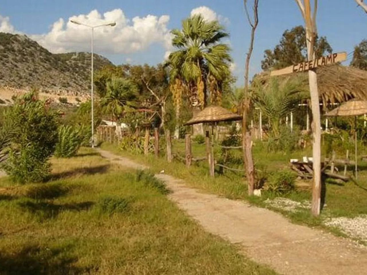 Antalya – Andriake Camping