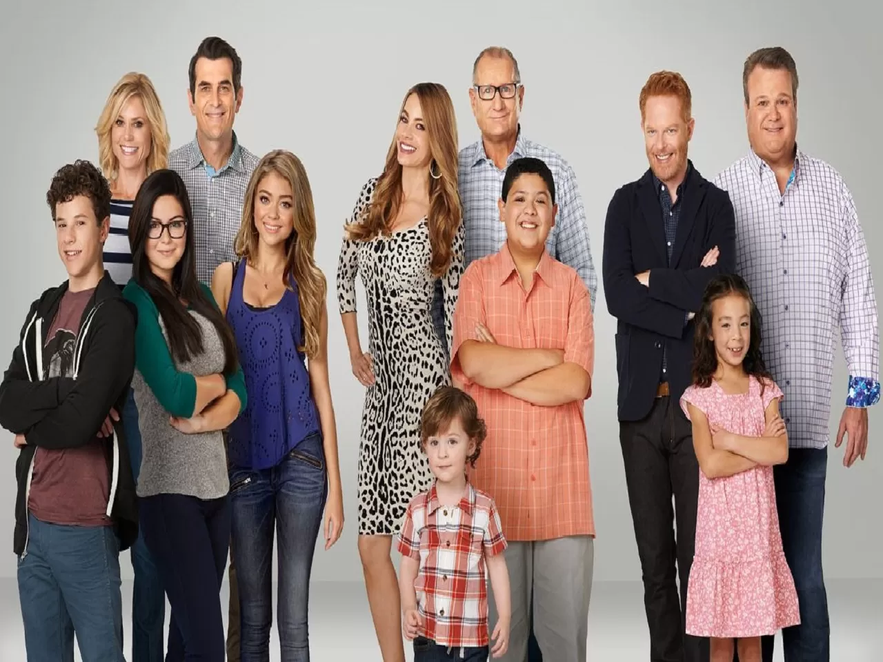 Modern Family Fakes