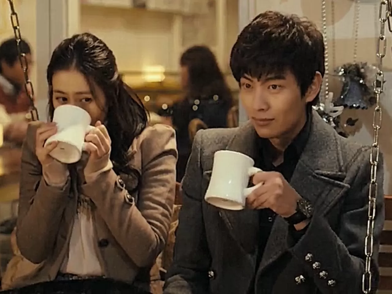 Chilling Romance