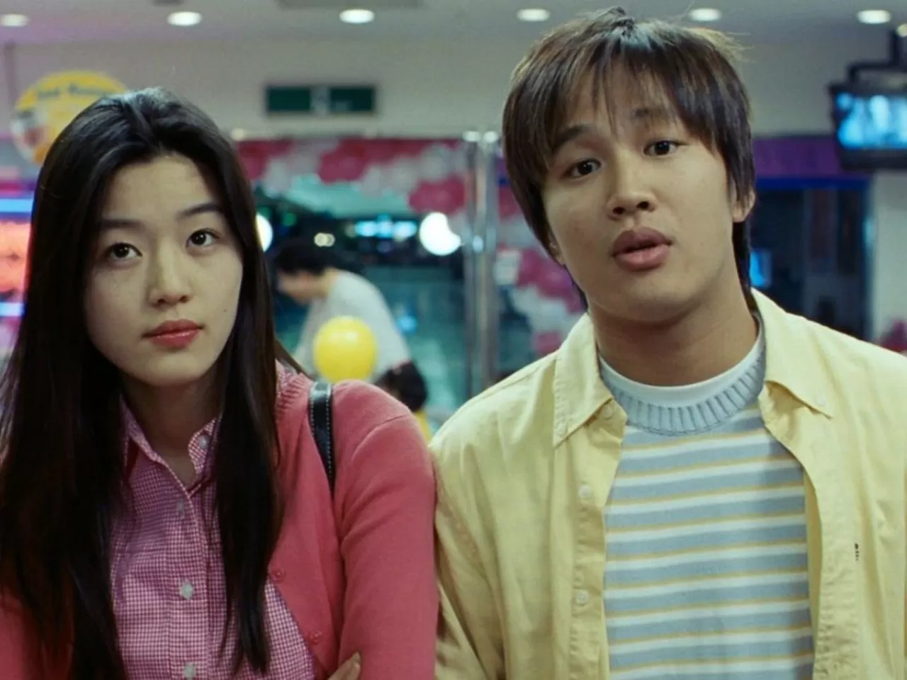 My Sassy Girl